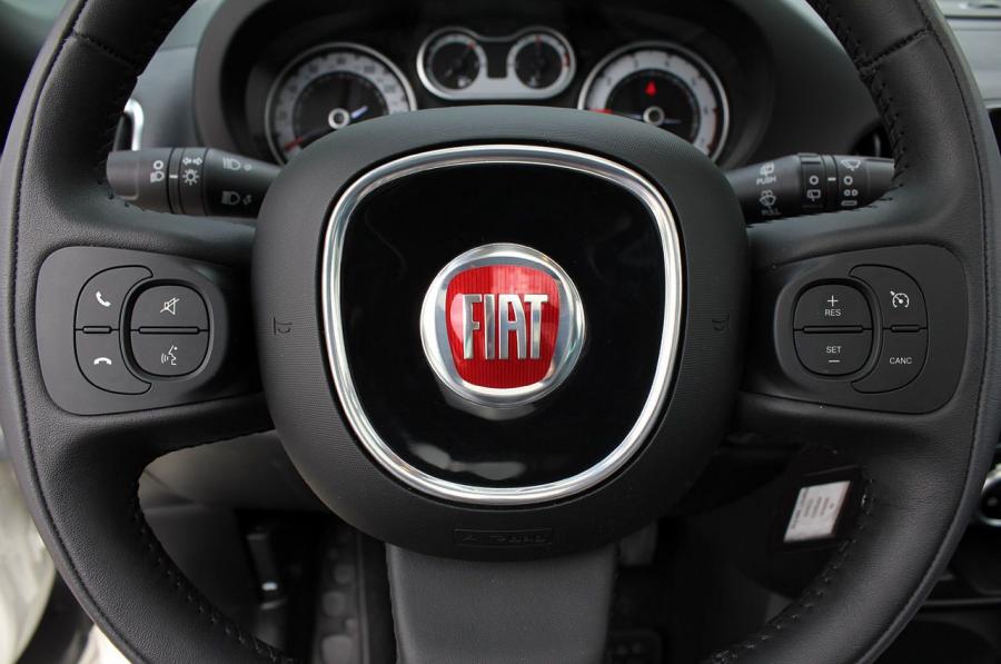  Fiat 500L 2014 года  (фото 116 из 138)